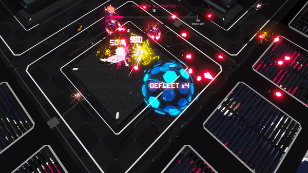 Deflector: Specimen One screenshot 6