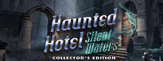 Haunted Hotel: Silent Waters Collector's Edition