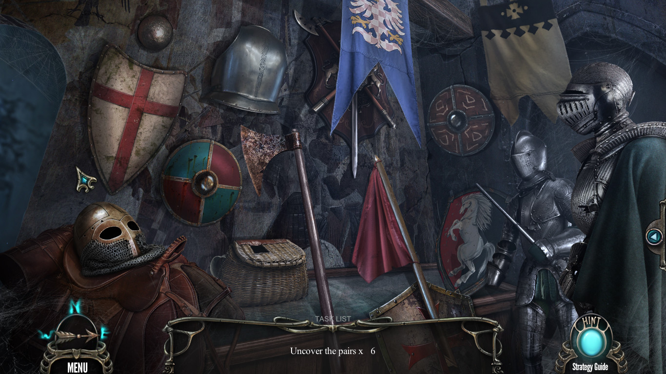 Haunted Hotel: Silent Waters Collector's Edition screenshot screenshot 6