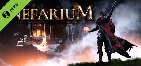 Nefarium Demo cover art