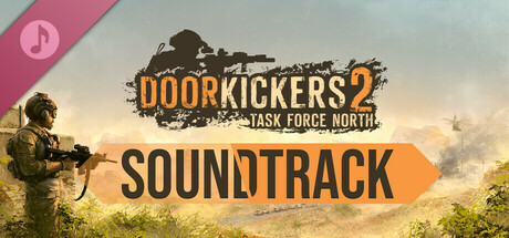 Door Kickers 2 - Soundtrack banner image