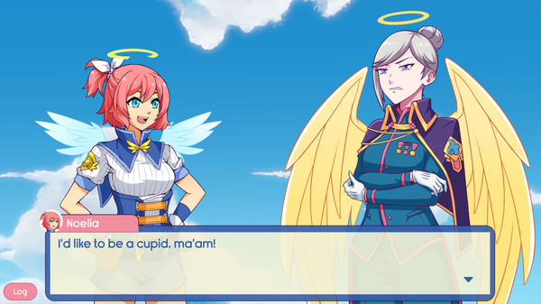 Screenshot z Cupid Story: First Date