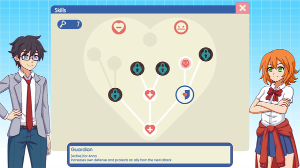 Screenshot z Cupid Story: First Date