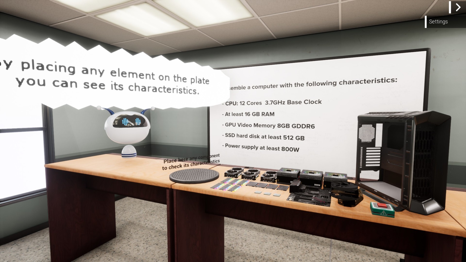 #5. PC Virtual LAB (Steam) 由: Universidad de Burgos