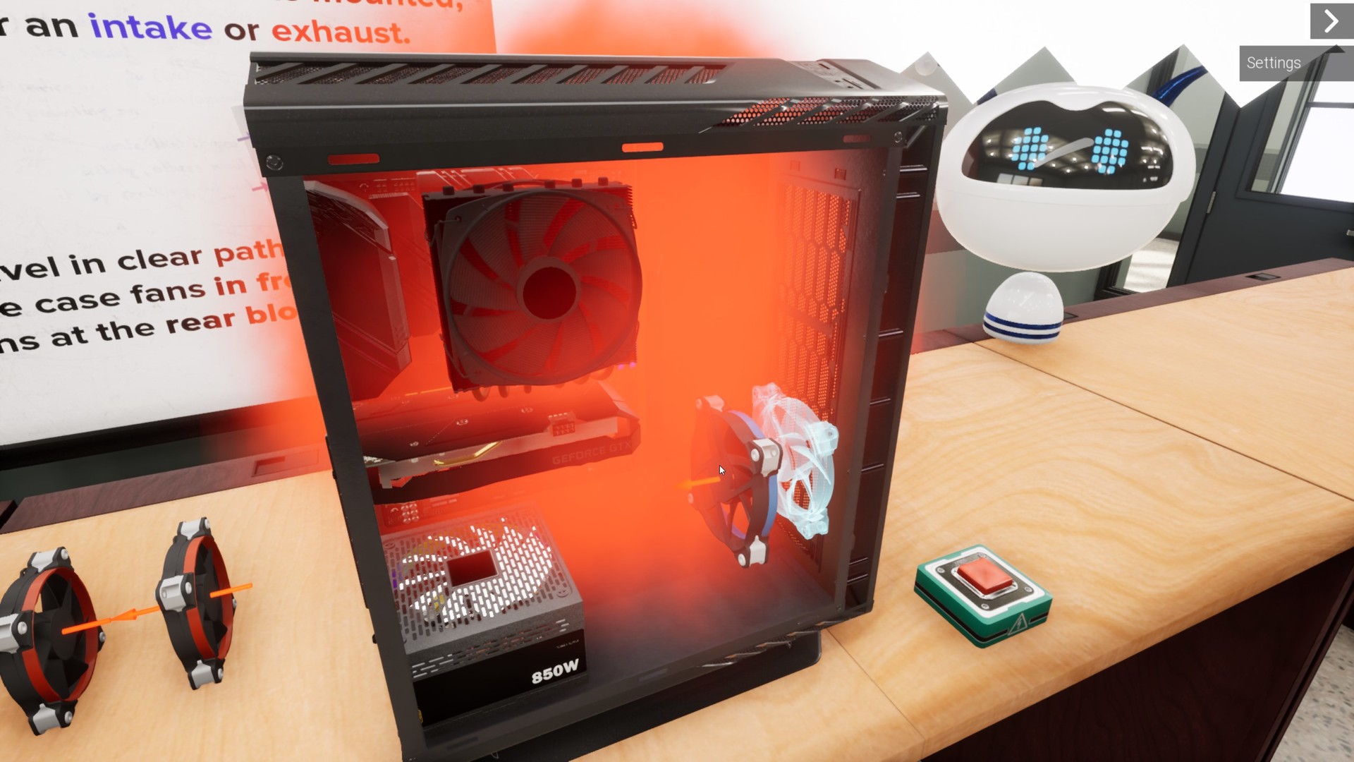 #2. PC Virtual LAB (Steam) 由: Universidad de Burgos