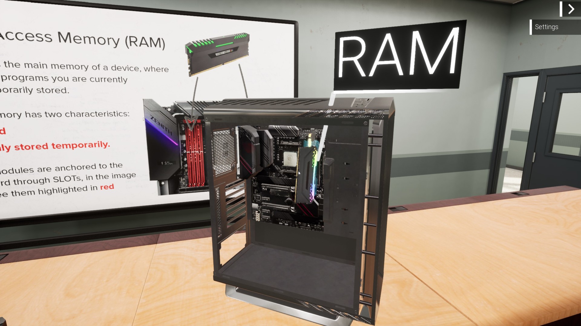 #6. PC Virtual LAB (Steam) 由: Universidad de Burgos