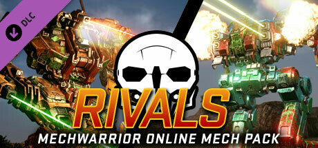 MechWarrior Online™ - Rivals Mech Pack banner image