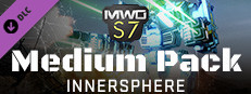 MechWarrior Online™ - Inner Sphere Medium Mech Pack Small Capsule Image
