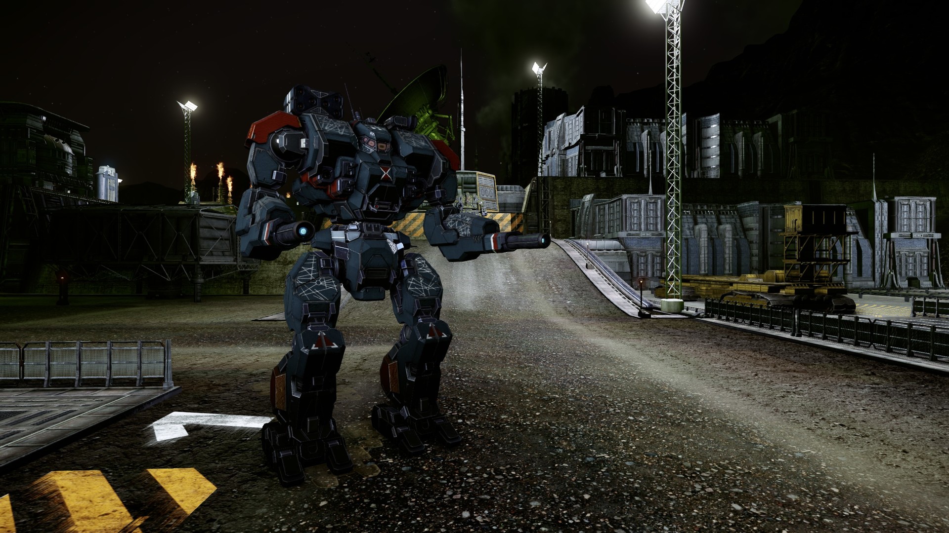 MechWarrior Online™ - Inner Sphere Heavy Mech Pack Featured Screenshot #1