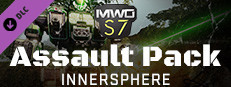 MechWarrior Online™ - Inner Sphere Assault Mech Pack Small Capsule Image