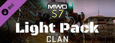 MechWarrior Online™ - Clan Light Mech Pack Small Capsule Image