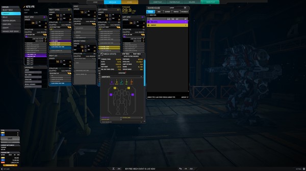MechWarrior Online™ - Clan Light Mech Pack