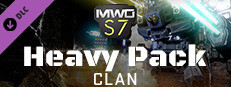 MechWarrior Online™ - Clan Heavy Mech Pack Small Capsule Image