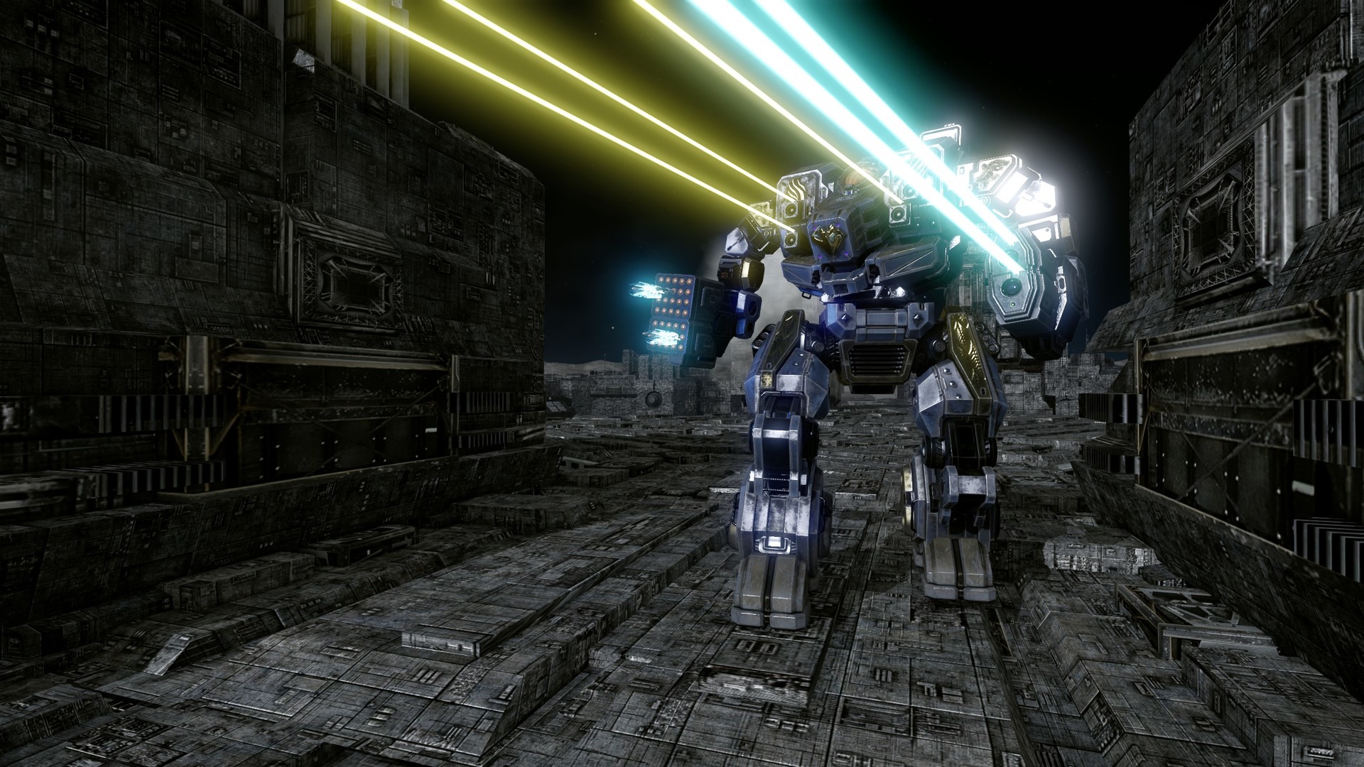 MechWarrior Online™ - Clan Heavy Mech Pack Featured Screenshot #1