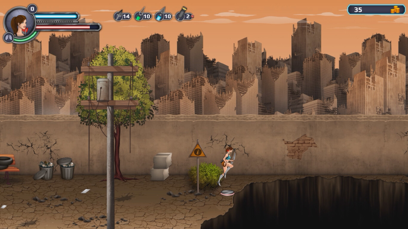 Resurrection of mind screenshot 21