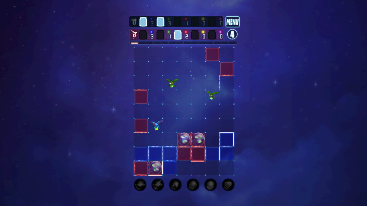 #3. Little Sparks (Steam) 由: Offbit Studios LLC