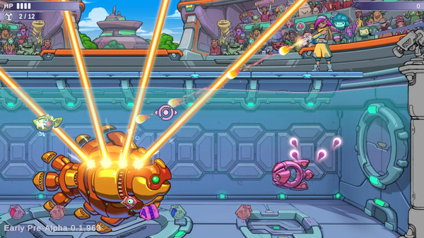 Battle Fishing Masters screenshot 3