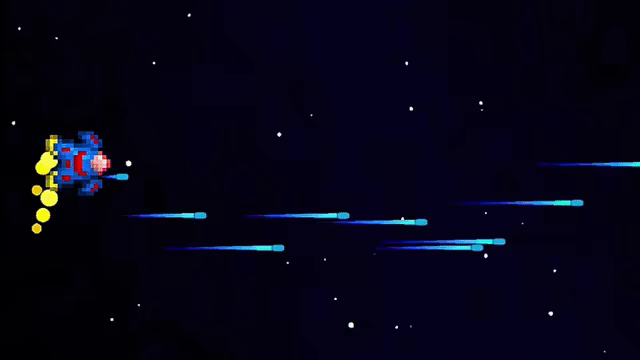 Starship Wars video 2
