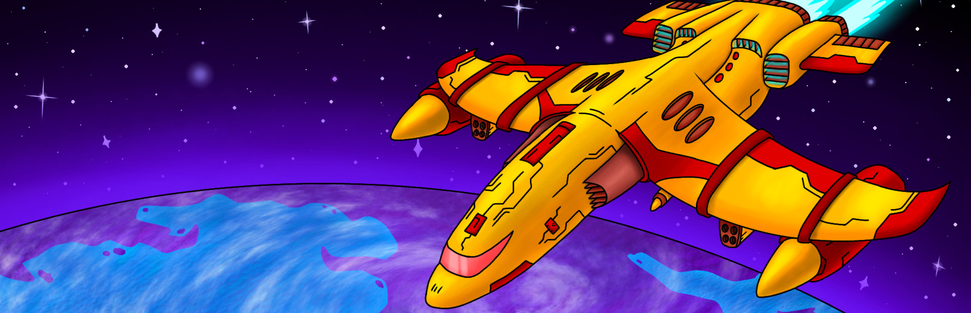 Starship Wars