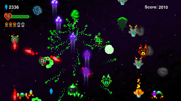 Screenshot z Starship Wars Screenshot z Starship Wars