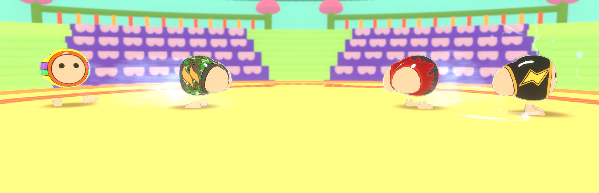 Push Battle