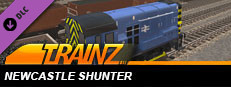 Trainz 2022 DLC - Newcastle Shunter Small Capsule Image