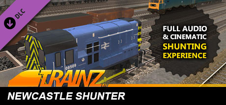 Trainz 2022 DLC - Newcastle Shunter banner image