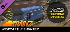 Trainz 2022 DLC - Newcastle Shunter