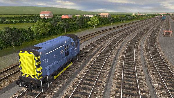 Trainz 2022 DLC - Newcastle Shunter