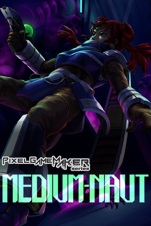 Pixel Game Maker Series MEDIUM-NAUT