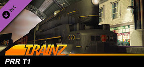 Trainz 2022 DLC - PRR T1