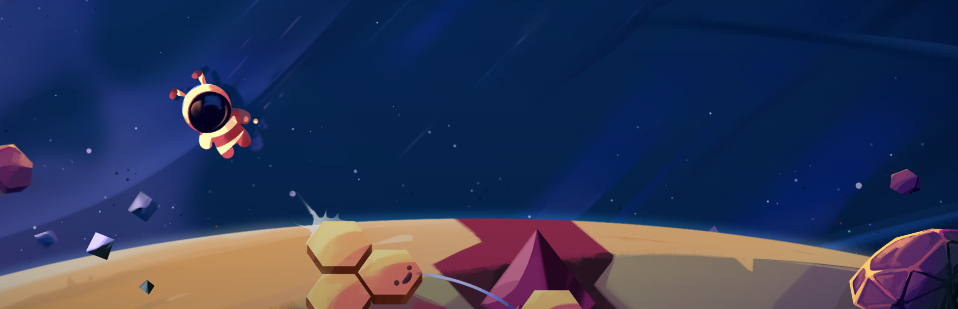 Blink Planets