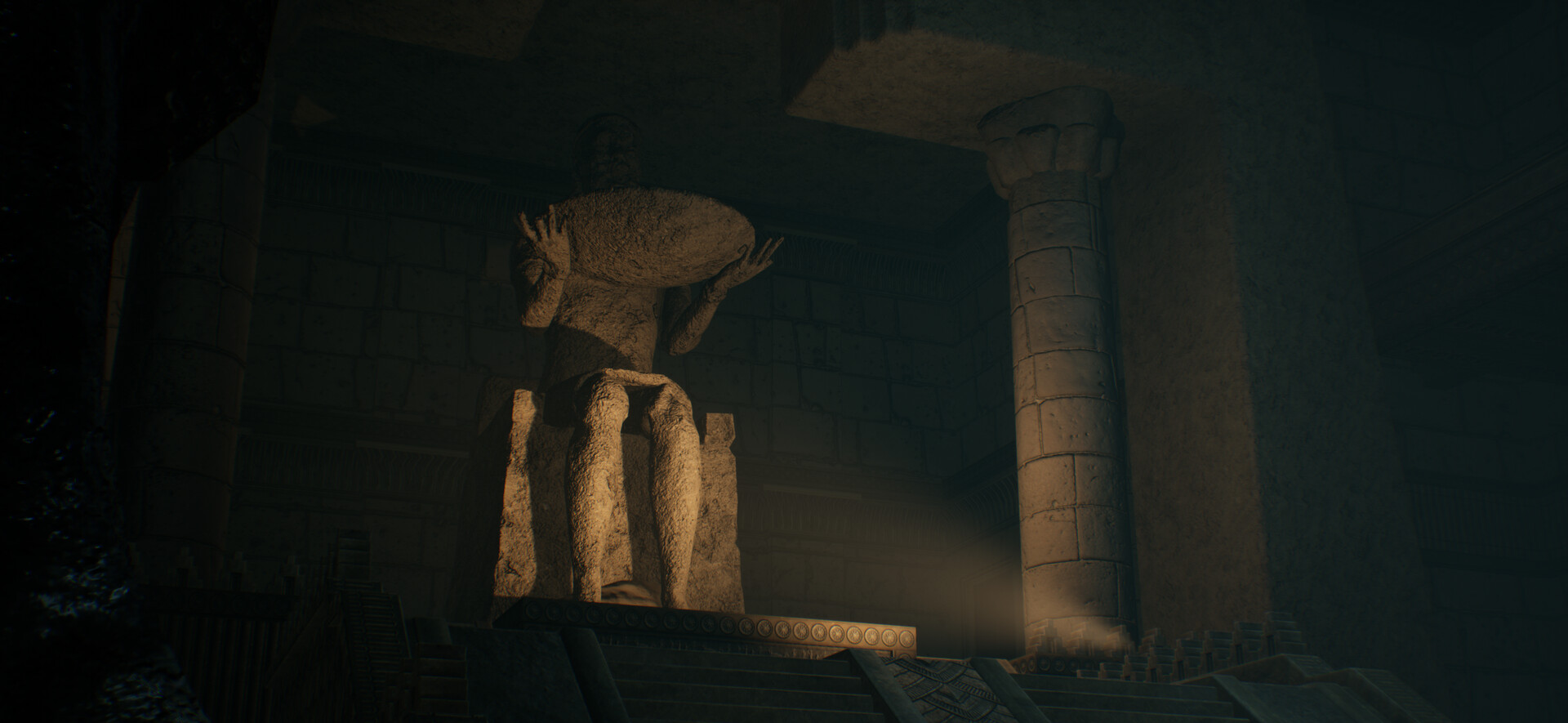 Monsters & Mortals - House of Ashes Featured Screenshot #1