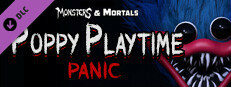 Monsters & Mortals - Poppy Playtime Small Capsule Image