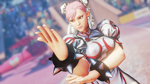 Street Fighter V - Capcom Pro Tour: 2022 Premier Pass — скриншот 8