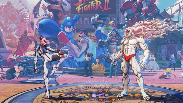 Street Fighter V - Capcom Pro Tour: 2022 Premier Pass — скриншот 12