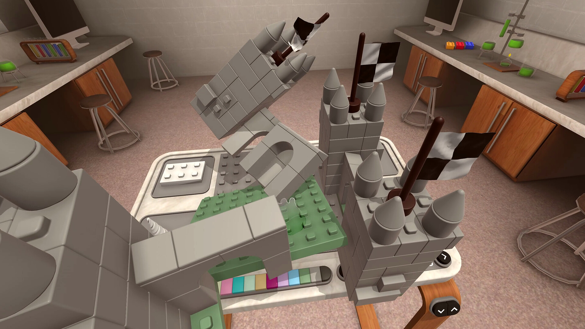 #6. Blockworks (Steam) 由: Elastic Sea