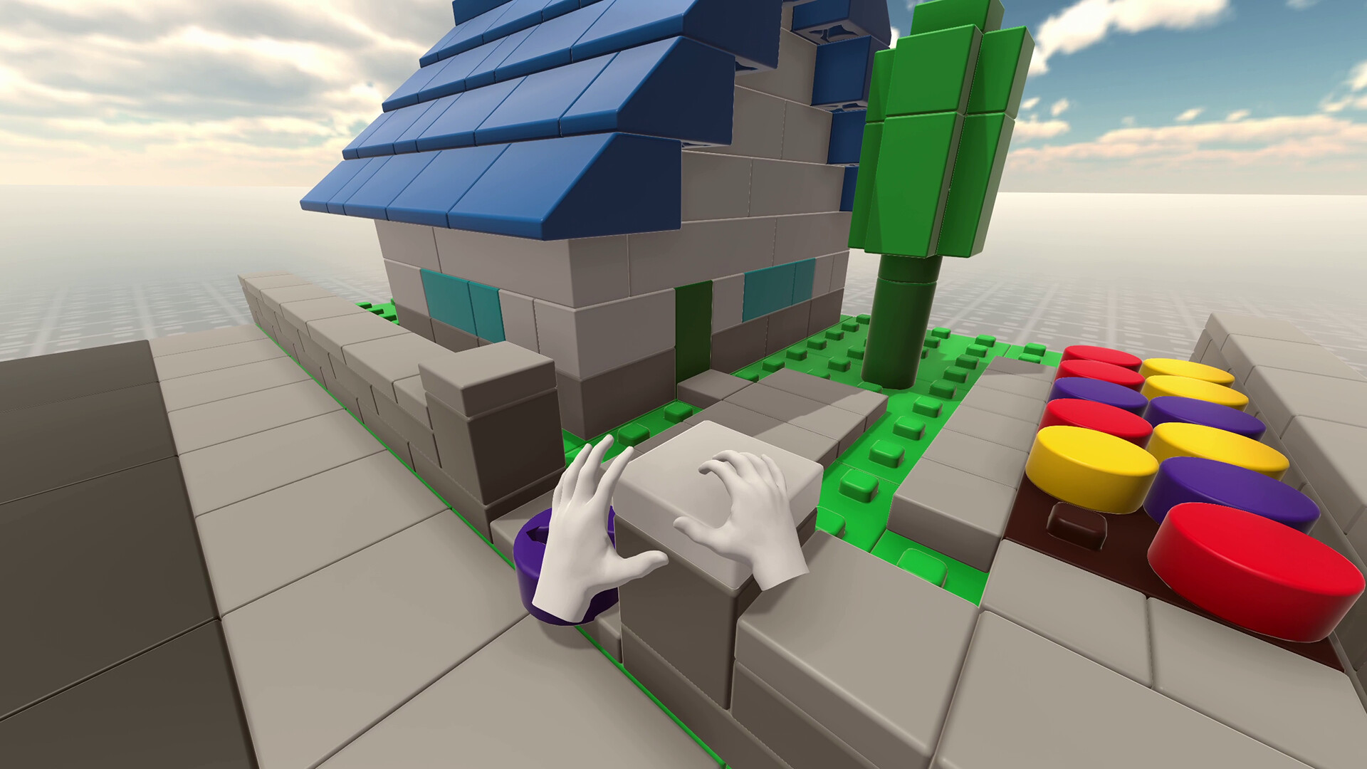 #2. Blockworks (Steam) 由: Elastic Sea