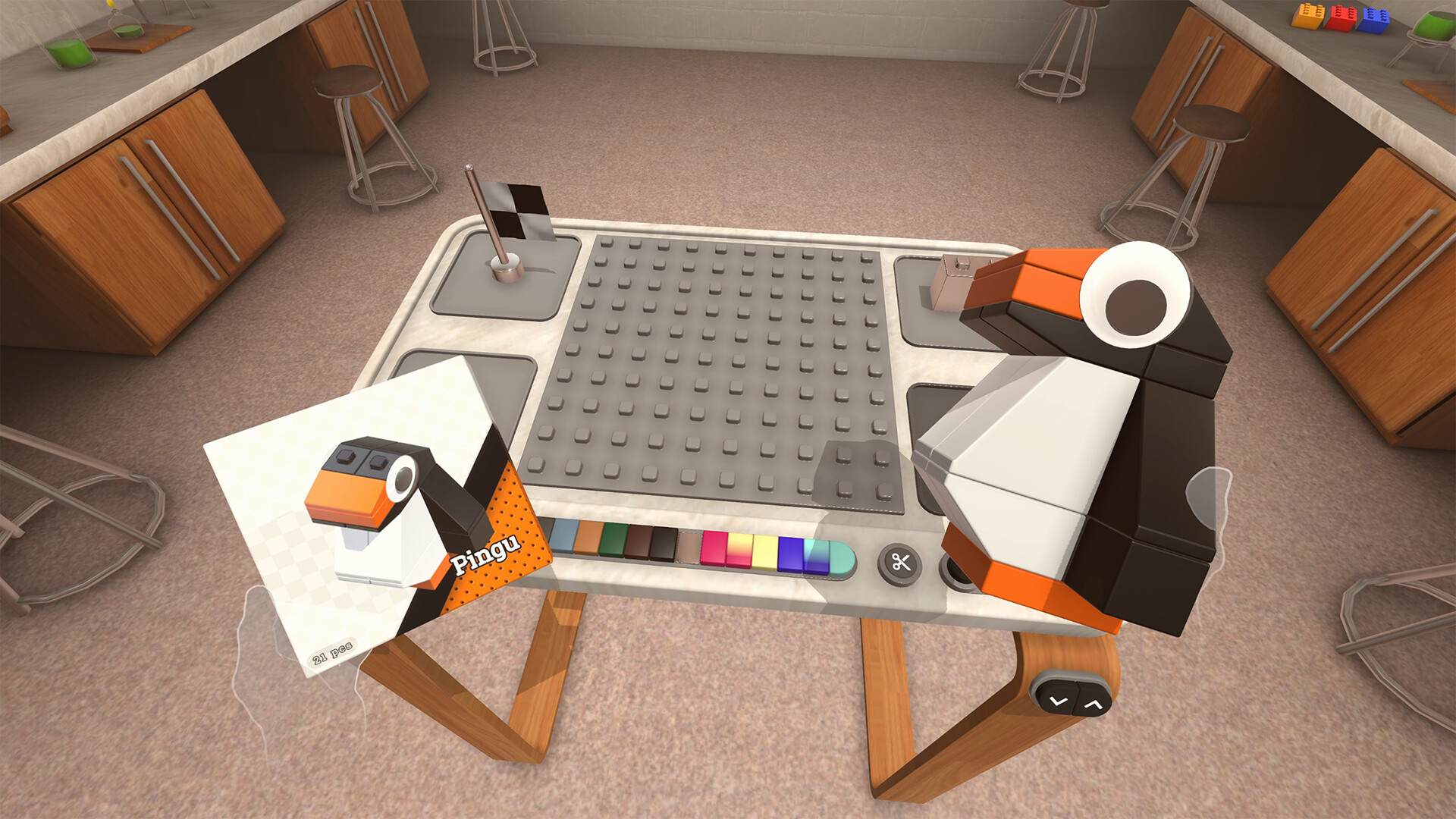 #5. Blockworks (Steam) 由: Elastic Sea