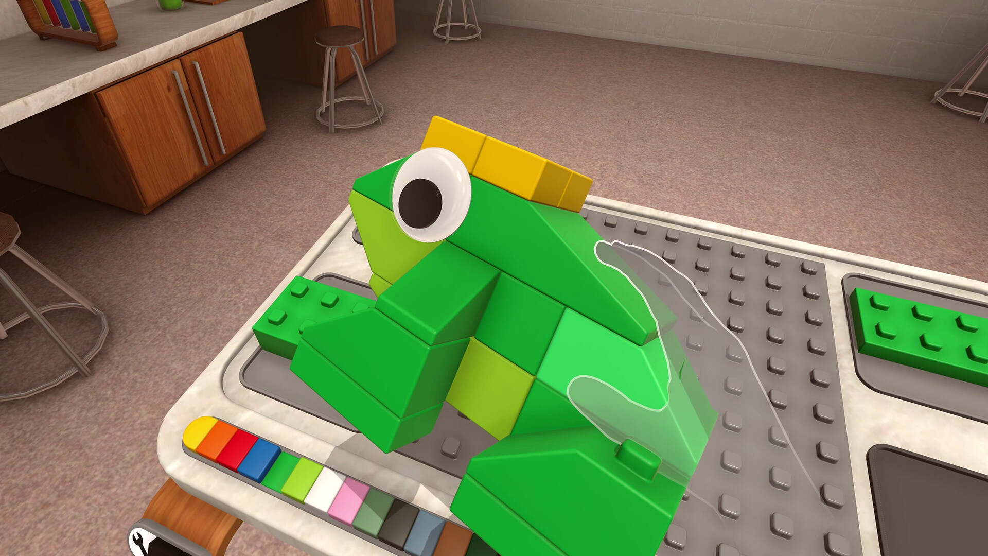 #1. Blockworks (Steam) 由: Elastic Sea