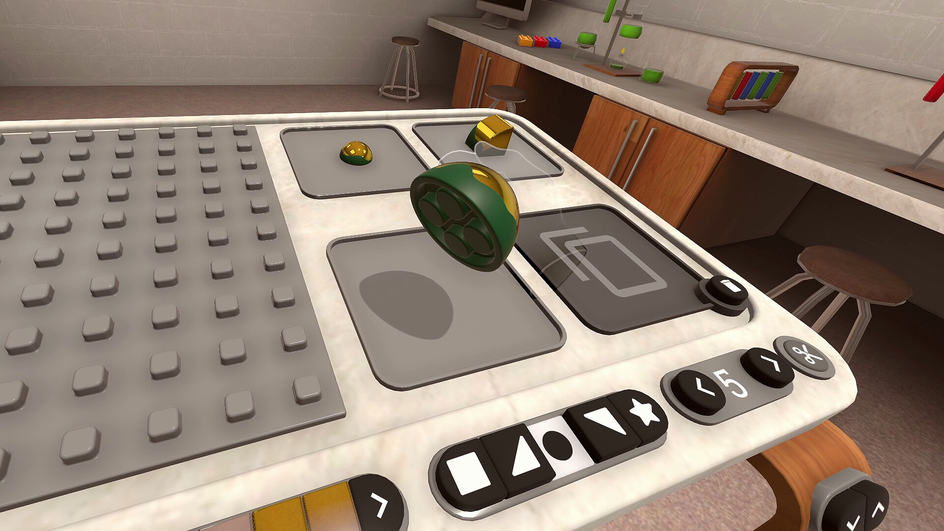 #7. Blockworks (Steam) 由: Elastic Sea