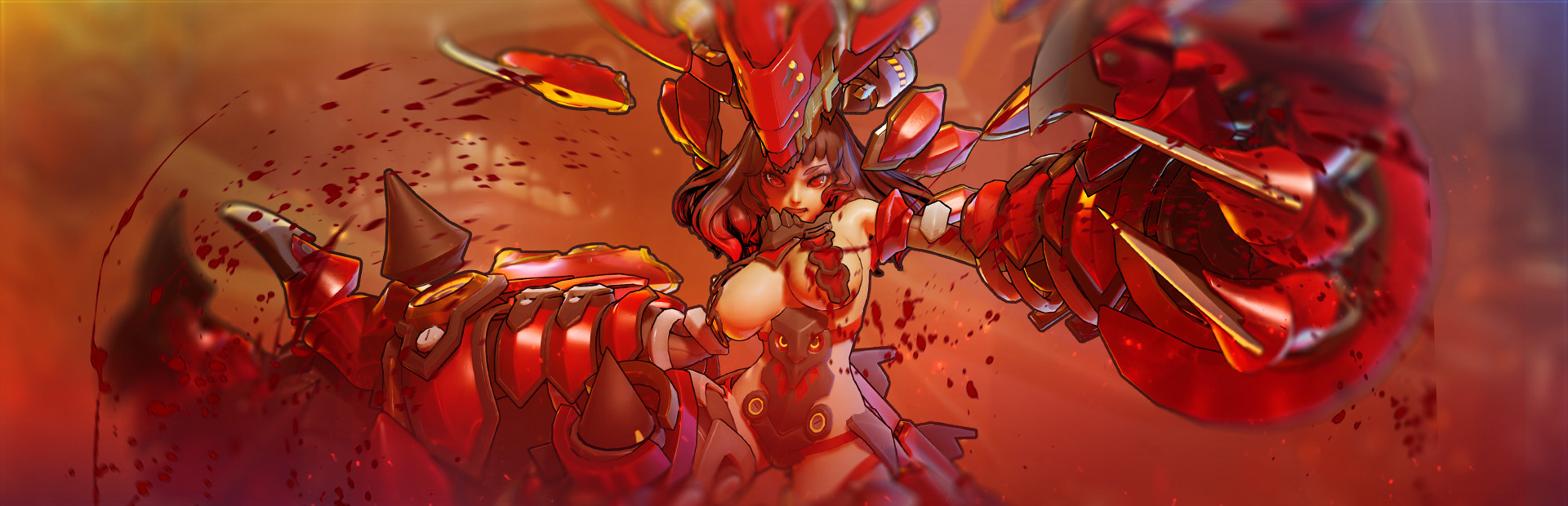 Shred & Tear: Explosive Kajun