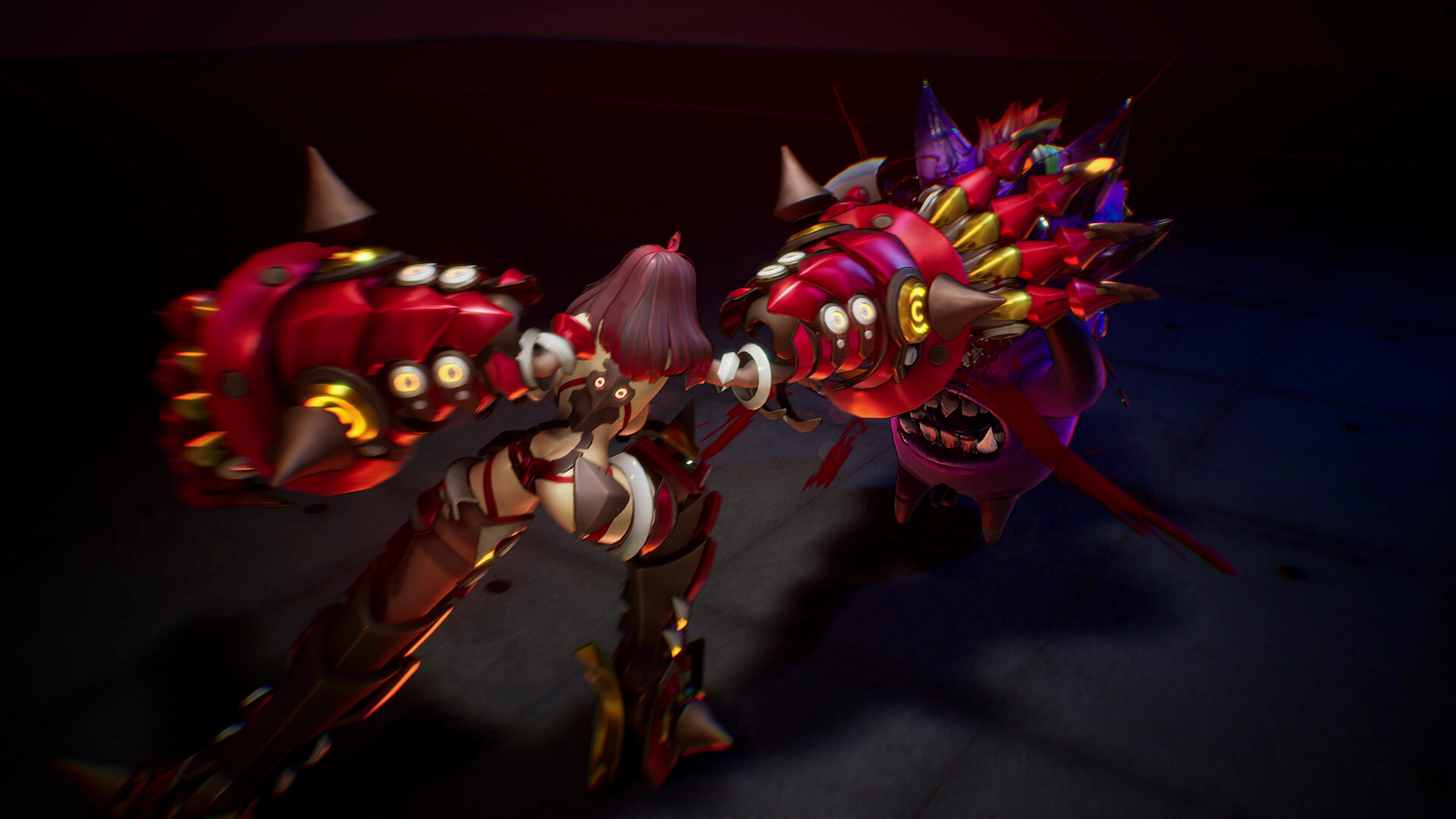 Shred & Tear: Explosive Kajun screenshot #4