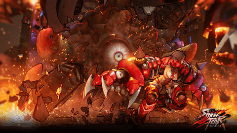 Shred & Tear: Explosive Kajun screenshot #7