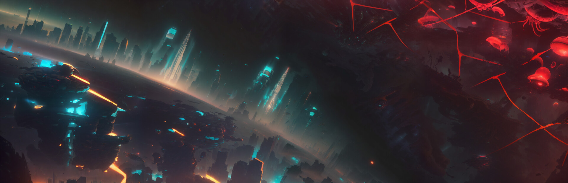 Galactic Defense: Automation