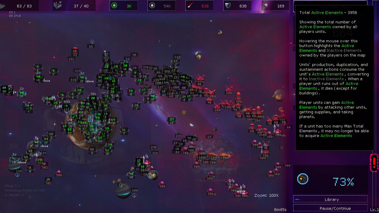 #7. Galactic Defense: Automation (Steam) 来自: Jackson Xie