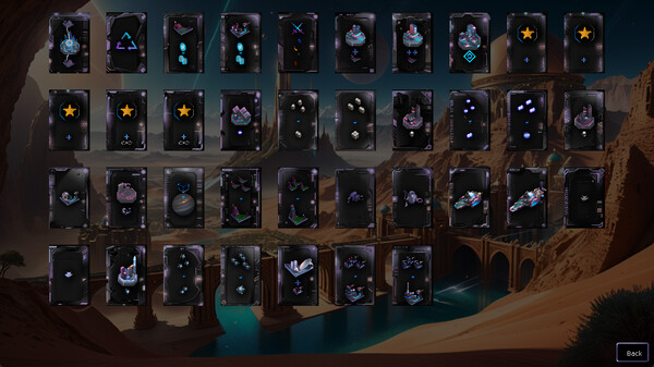 Galactic Defense: Automation screenshot 4