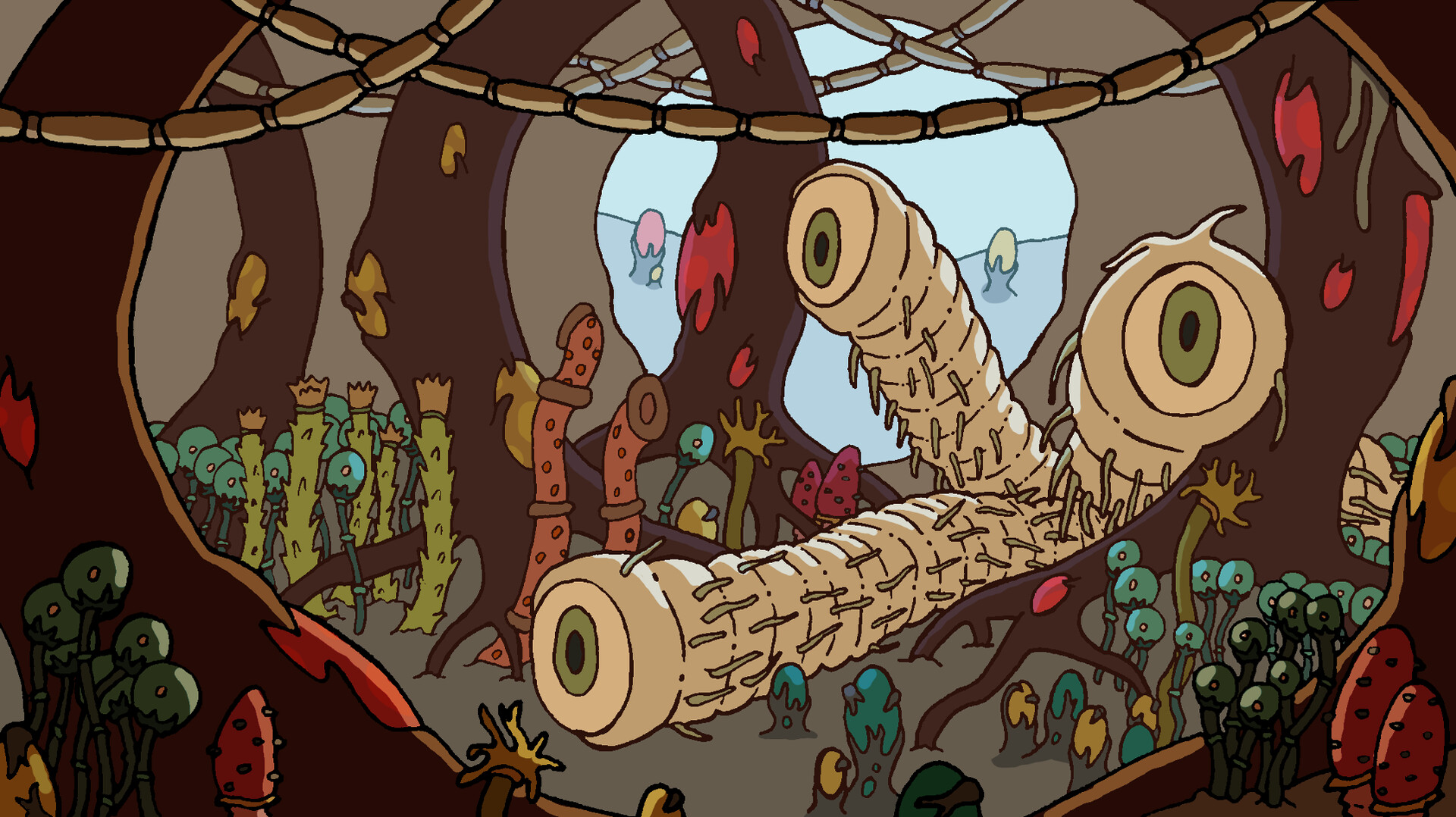 Hive Defender Featured Screenshot #1