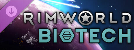 RimWorld - Biotech cover art