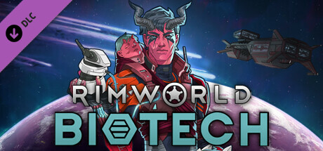 RimWorld - Biotech banner image